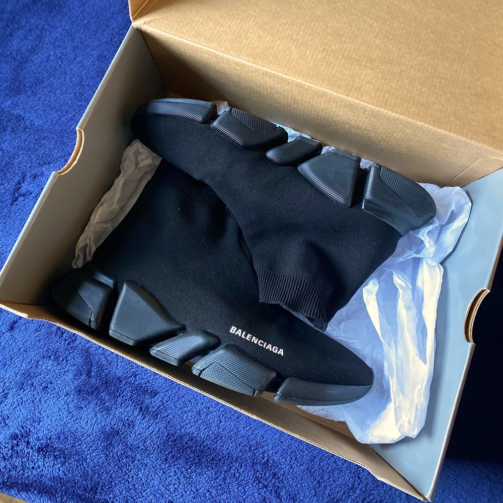 Balenciaga speed trainer 2.0